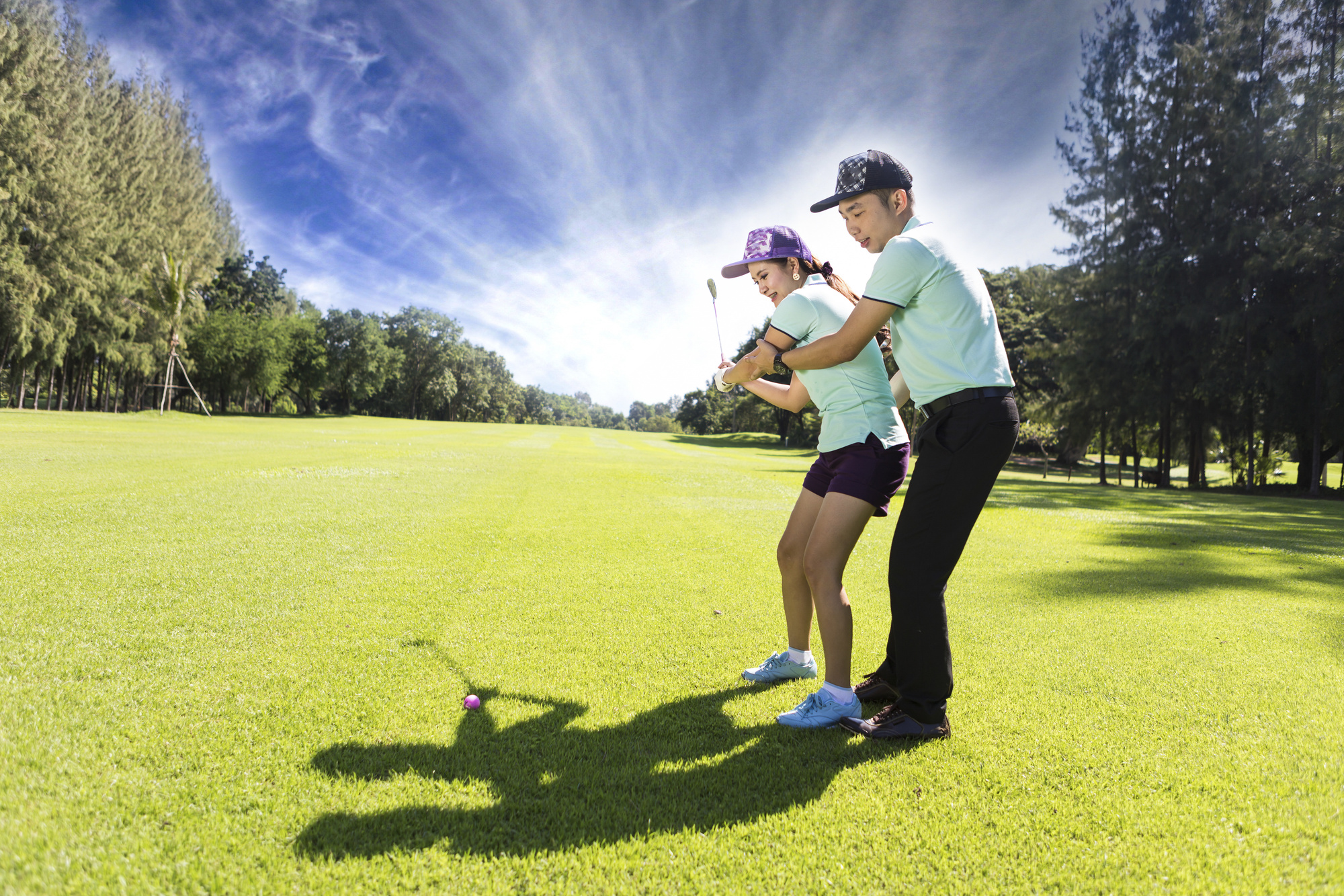 How to Make the Most Out of Your Golf Lesson