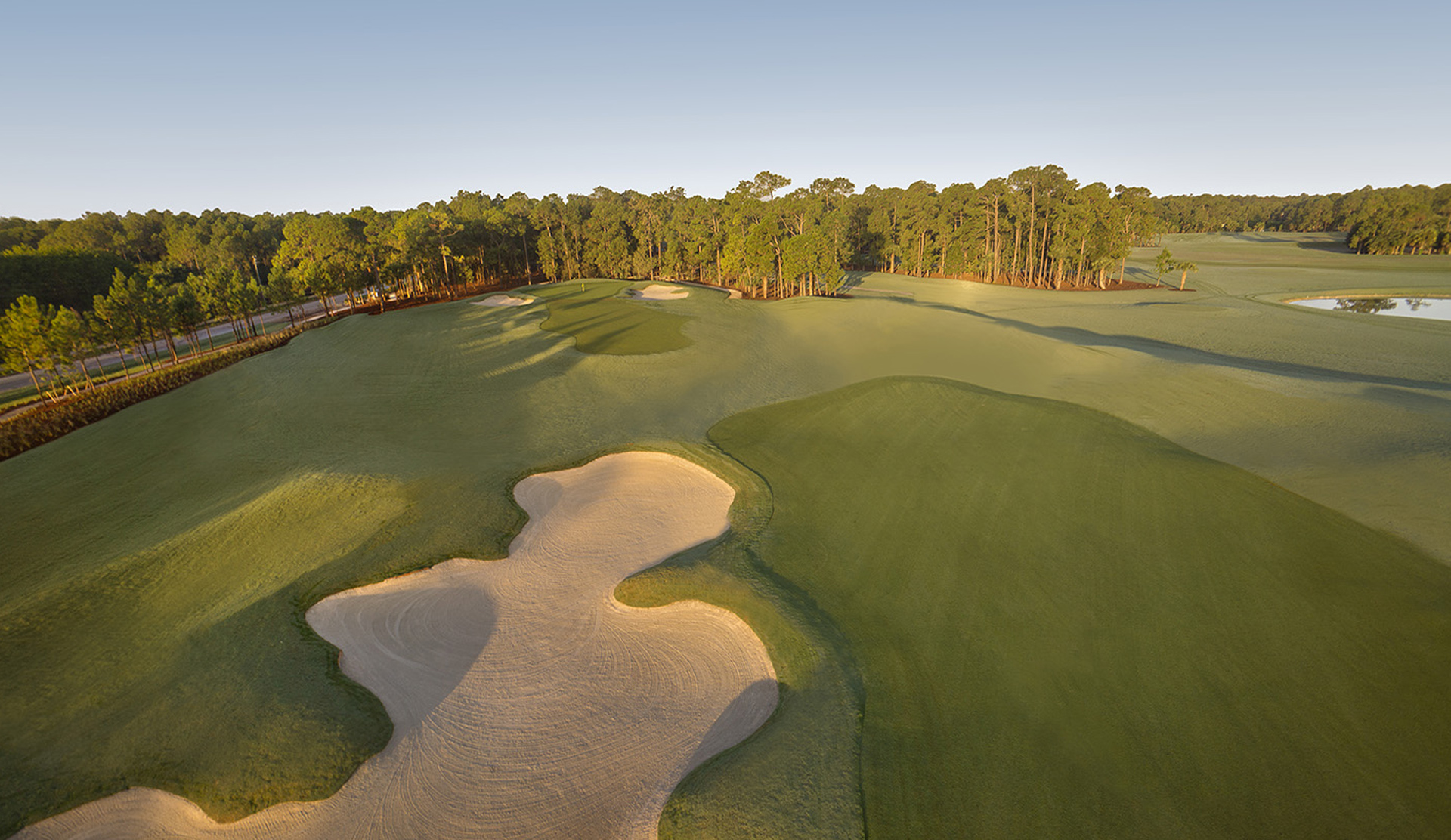 Best Golf Course Naples FL  Golf Club Of The Everglades